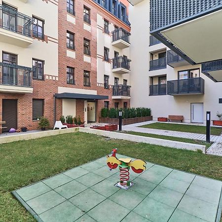 Under The Wroclove Sky By Noclegi Renters فروتسواف المظهر الخارجي الصورة