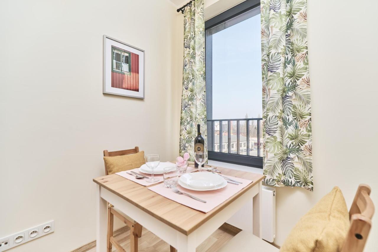Under The Wroclove Sky By Noclegi Renters فروتسواف المظهر الخارجي الصورة