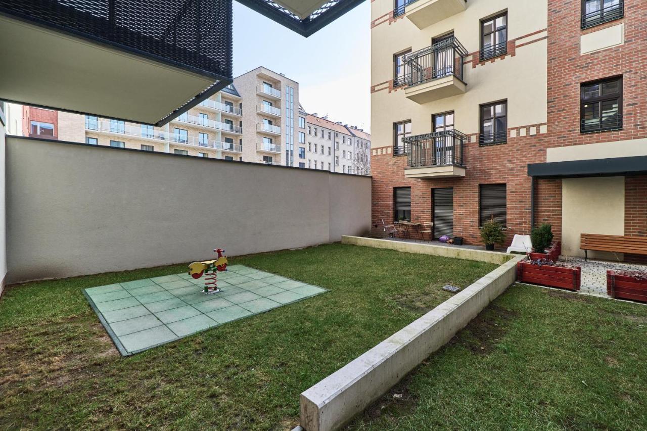 Under The Wroclove Sky By Noclegi Renters فروتسواف المظهر الخارجي الصورة